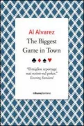 Copertina libro <b>The biggest game in town</b>