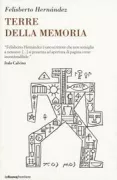 Copertina libro <b>Terre della memoria<br></b>(titolo originale o altro titolo: <i>Por los tiempos de Clemente Colling</i>)