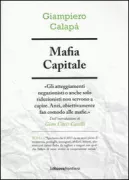 Copertina libro <b>Mafia capitale</b>