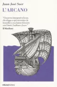 Copertina libro <b>L'arcano<br></b>(titolo originale o altro titolo: <i>El entenado</i>)