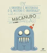 Copertina libro <b>Macanudo</b>