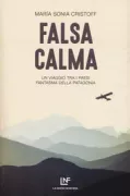 Copertina libro <b>Falsa calma</b>