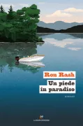 Copertina libro <b>Un piede in paradiso<br></b>(titolo originale o altro titolo: <i>One foot in Eden</i>)