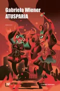Copertina libro <b>Atusparia</b>