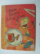 Copertina libro <b>Bave di ragno a colazione</b>