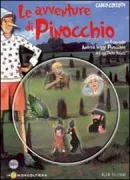 Copertina libro <b>Le avventure di Pinocchio</b>