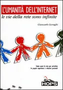 Copertina libro <b>L'umanità dell'internet</b>