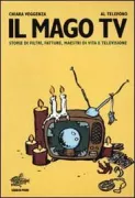Copertina libro IL MAGO TV