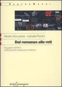 Copertina libro <b>Dal romanzo alle reti</b>