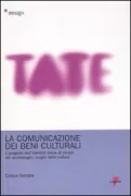 Copertina libro <b>La comunicazione dei beni culturali</b>