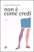 Copertina libro <b>Non è come credi</b>