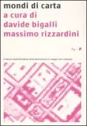 Copertina libro <b>Mondi di carta</b>