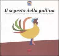 Copertina libro <b>Il segreto della gallina</b>