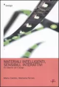 Copertina libro <b>Materiali intelligenti, sensibili, interattivi</b>