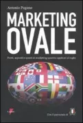 Copertina libro <b>Marketing ovale</b>