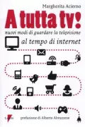 Copertina libro <b>A tutta TV!</b>