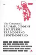 Copertina libro <b>Bauman, Giddens, Maffesoli</b>