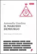 Copertina libro <b>Il marchio demiurgo</b>