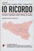 Copertina libro <b>Io ricordo</b>