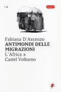 Copertina libro <b>Antimondi delle migrazioni</b>