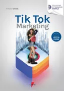 Copertina libro <b>Tik Tok marketing</b>