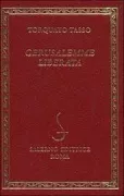 Copertina libro <b>Gerusalemme Liberata</b>