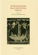 Copertina libro <b>Introduzione alla filologia greca</b>