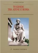 Copertina libro <b>Tucidide tra Atene e Roma</b>