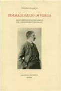 Copertina libro <b>L'immaginario di Verga</b>