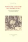 Copertina libro <b>Animali e fantasmi della scrittura</b>