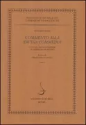 Copertina libro <b>72: Commento alla Divina Commedia</b>