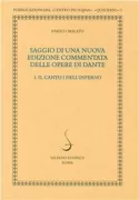 Copertina libro <b>1: Il canto 1. dell'Inferno</b>