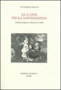 Copertina libro <b>Le icone della lontananza</b>