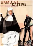 Copertina libro <b>Bambine cattive</b>