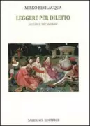 Copertina libro <b>Leggere per diletto</b>