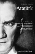 Copertina libro <b>Ataturk<br></b>(titolo originale o altro titolo: <i>Atatürk</i>)