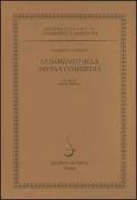 Copertina libro <b>68: Commento alla Divina Commedia</b>