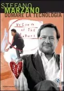 Copertina libro <b>Domare la tecnologia</b>