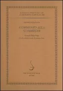 Copertina libro <b>3: Commento alla Commedia</b>