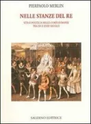 Copertina libro <b>Nelle stanze del re</b>