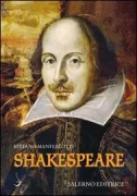 Copertina libro <b>Shakespeare</b>