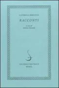 Copertina libro <b>Racconti</b>