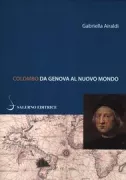 Copertina libro <b>Colombo da Genova al Nuovo Mondo</b>