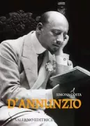 Copertina libro <b>D'Annunzio</b>