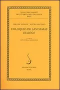 Copertina libro <b>Coloquio de las damas</b>