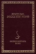 Copertina libro <b>Poeti del Dolce stil novo</b>
