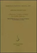 Copertina libro <b>Erano i capei d'oro a l'aura sparsi</b>