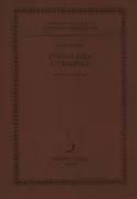 Copertina libro <b>Vol. 9: Chiose alla Commedia</b>
