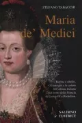 Copertina libro <b>Maria de' Medici</b>