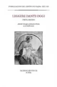 Copertina libro <b>Leggere Dante oggi</b>